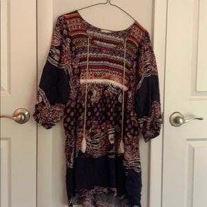 Printed Altar’d State dress